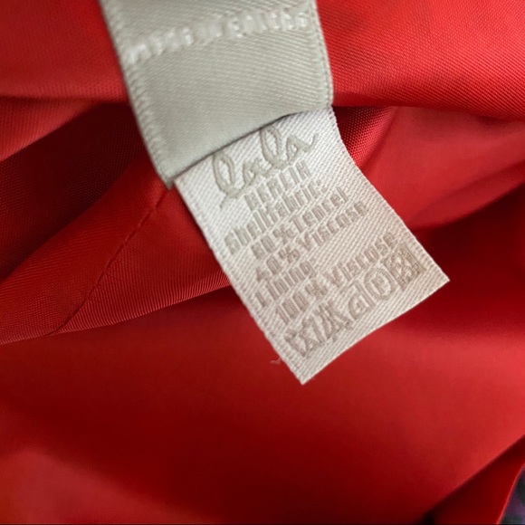 Lala Berlin mini skirt purple Ethno Bright Caladan Sz. XS Boho Twill Tribal - Picture 10 of 12